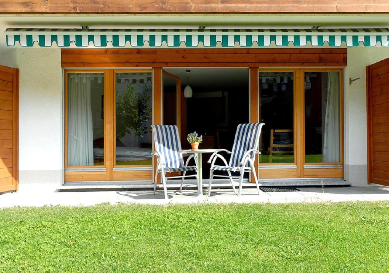 Apartment Brunnmatt Zermatt Bagian luar foto