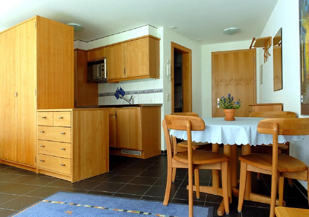 Apartment Brunnmatt Zermatt Bagian luar foto