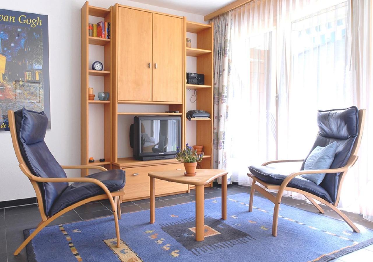 Apartment Brunnmatt Zermatt Bagian luar foto